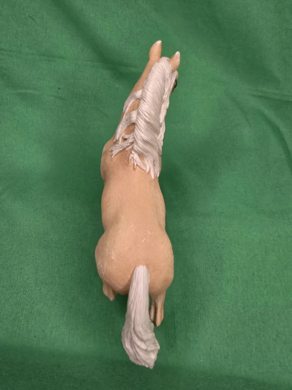 Schleich 13280 Haflinger Gelding Horse Retired 2000s Figure White Mane